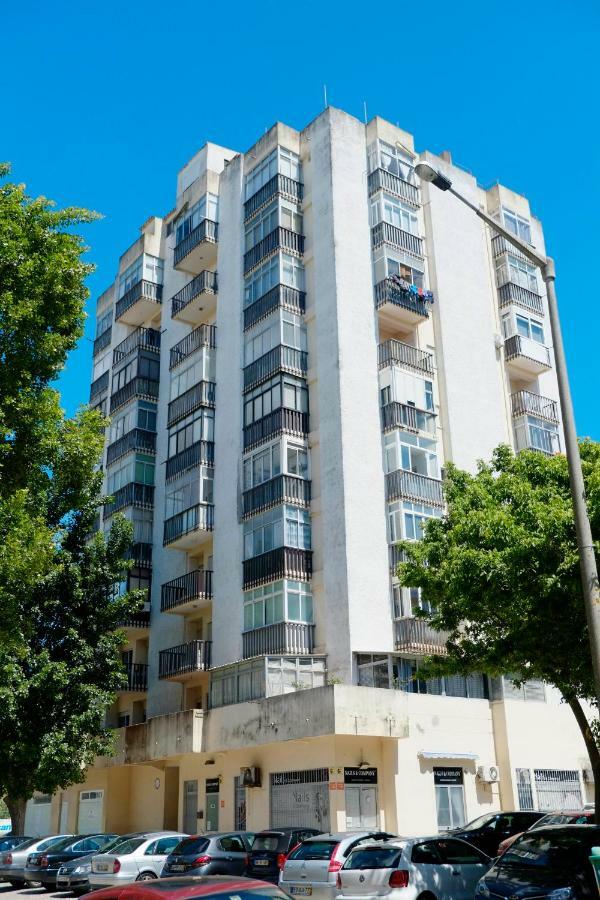 A Casa Da Joana Apartment Costa de Caparica Exterior foto